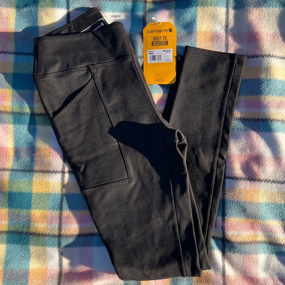 Carhartt Rain Defender Fitted Heavyweight Legging